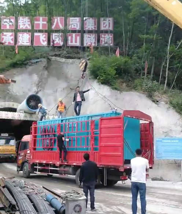 托克逊发电机组维修后输出功率降低是什么问题