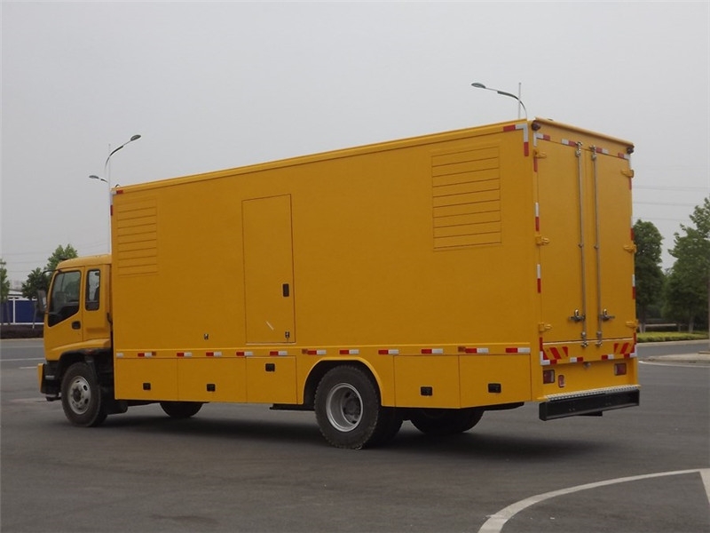 托克逊租赁发电机-柴油发电机组出口六要素