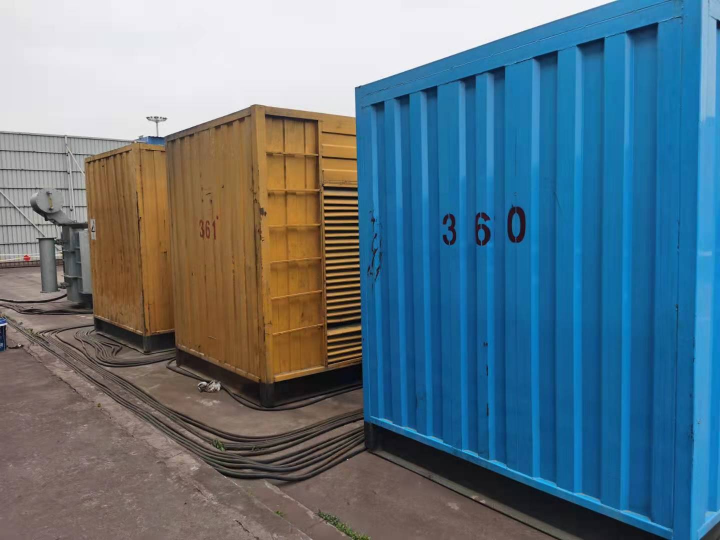 托克逊租赁发电车-不同发电机组的性能如何？