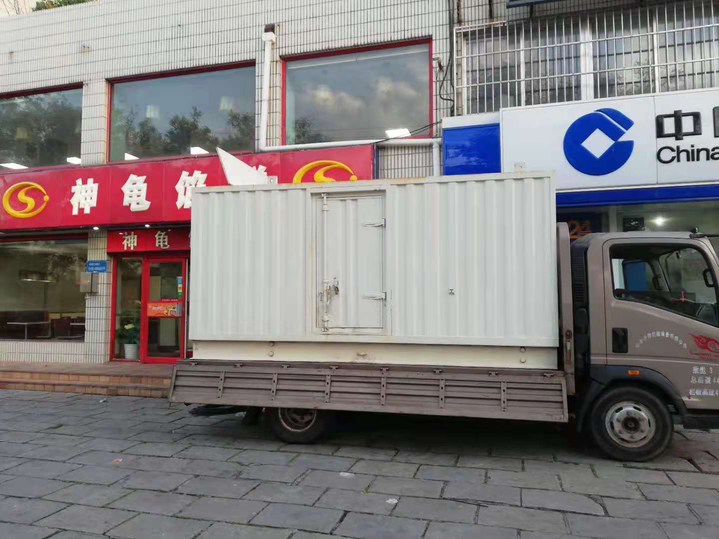 托克逊出租发电机-柴油发电机组错误的启动方式