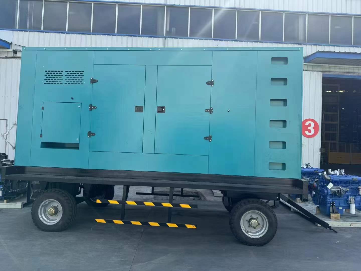 托克逊发电机租赁提高发电机性能的具体措施有哪些？