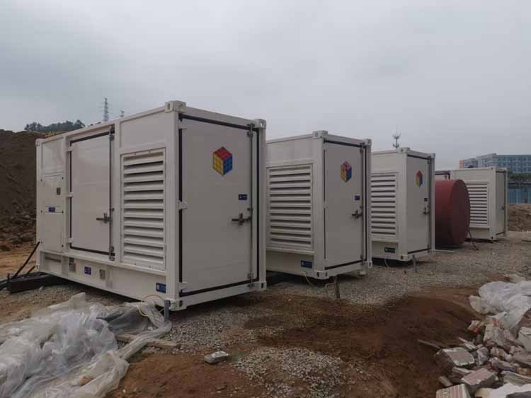 托克逊如何降低 200KW 柴油发电机的燃油消耗率？