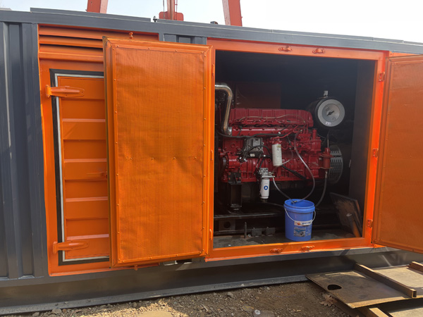 托克逊哪些因素会影响 200KW 柴油发电机的燃油消耗率？