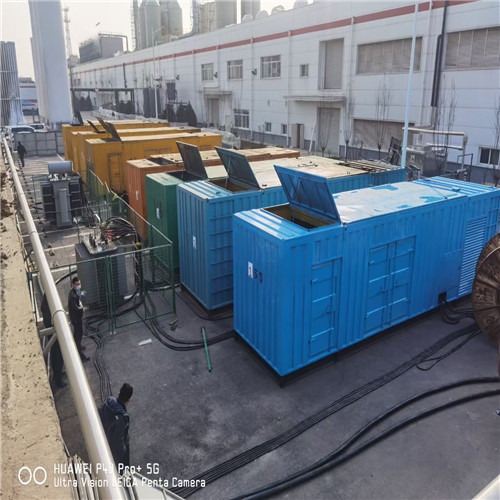 托克逊400KW 柴油发电机组的更佳负载率是多少？