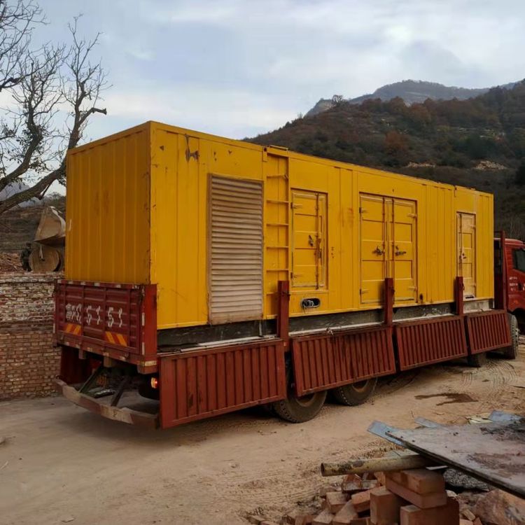 托克逊200kW 发电机组在带电阻性负载时，输出功率会受到哪些因素的影响？
