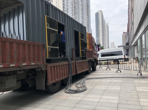 托克逊怎样做好柴油发电机组和储能设备的接地系统？