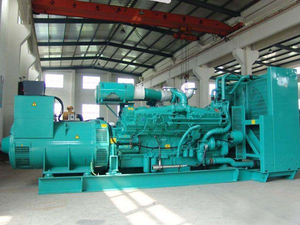 托克逊影响800KW发电机组油耗的因素有哪些？